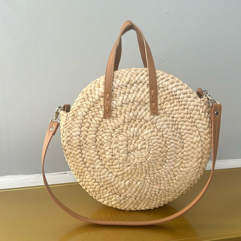 Basket Bag